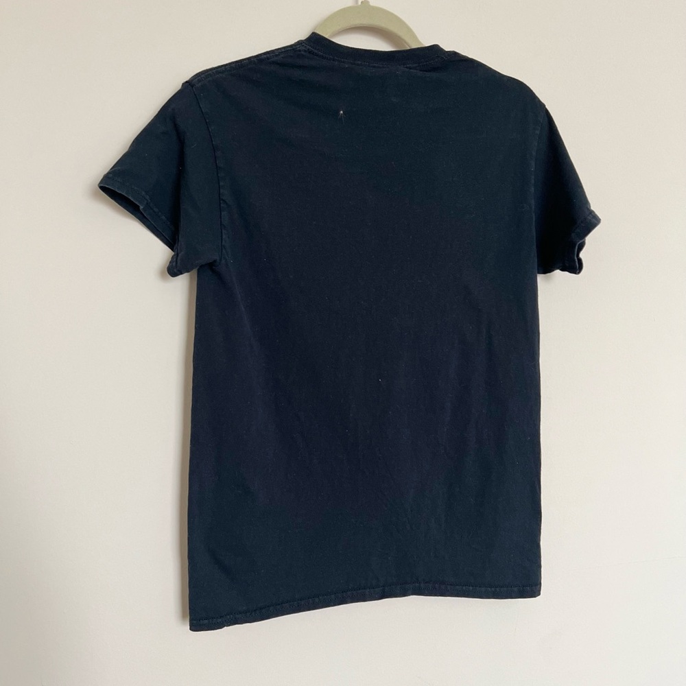 Thrasher Magazine Flame Logo Graphic Tee Size Small Black - Picture 4 of 7